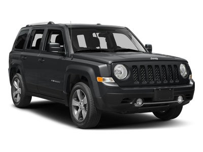 2017 Jeep Patriot Latitude 4x4