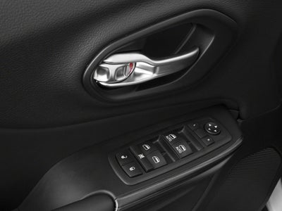 2016 Jeep Cherokee 4WD 4dr Trailhawk