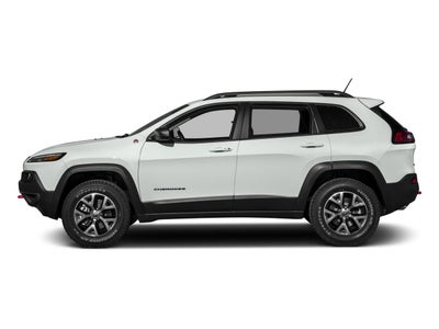 2016 Jeep Cherokee 4WD 4dr Trailhawk