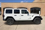 2026 Jeep Wrangler Sahara 4 Door 4x4
