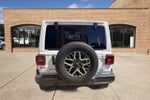 2026 Jeep Wrangler Sahara 4 Door 4x4