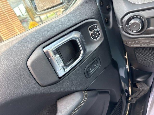 2026 Jeep Wrangler Sahara 4 Door 4x4