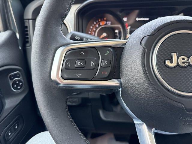 2026 Jeep Wrangler Sahara 4 Door 4x4