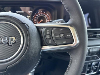 2026 Jeep Wrangler Sahara 4 Door 4x4