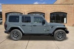 2026 Jeep Wrangler Sahara 4 Door 4x4