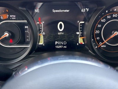 2026 Jeep Wrangler Sahara 4 Door 4x4