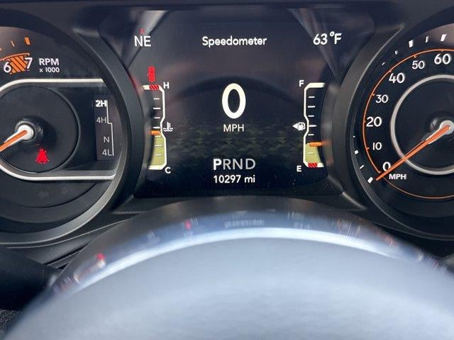 2026 Jeep Wrangler Sahara 4 Door 4x4