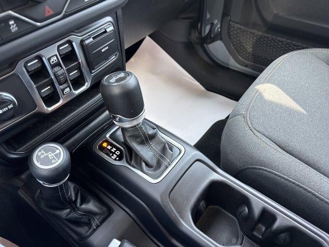 2026 Jeep Wrangler Sahara 4 Door 4x4