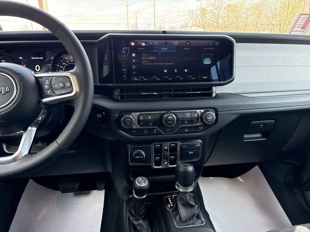 2026 Jeep Wrangler Sahara 4 Door 4x4