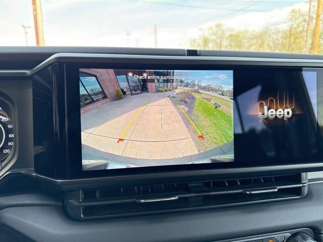 2026 Jeep Wrangler Sahara 4 Door 4x4