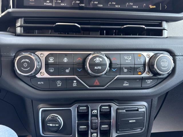 2026 Jeep Wrangler Sahara 4 Door 4x4