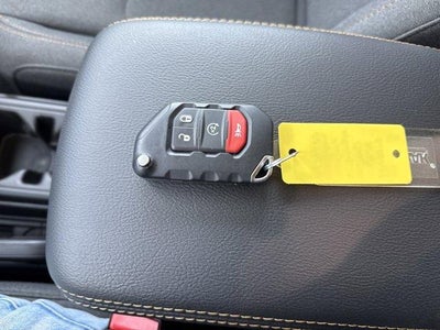 2026 Jeep Wrangler Sahara 4 Door 4x4