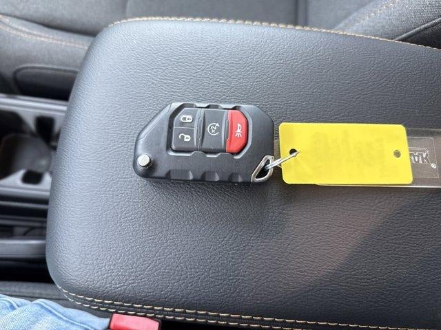 2026 Jeep Wrangler Sahara 4 Door 4x4