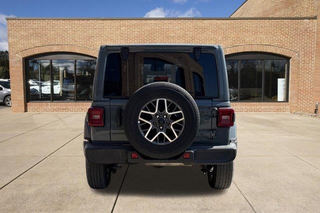 2026 Jeep Wrangler Sahara 4 Door 4x4