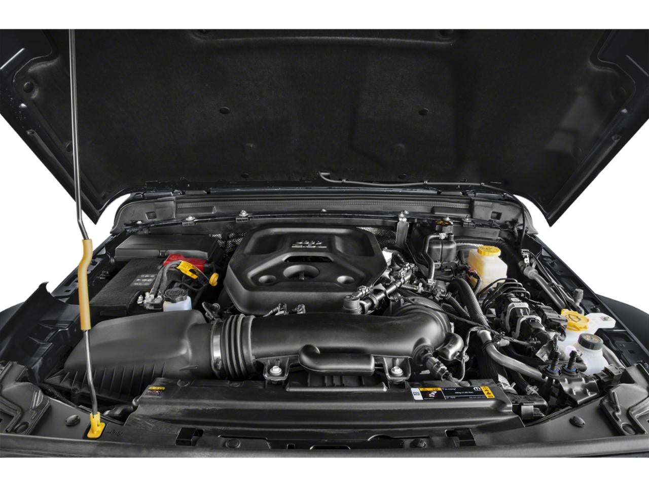 2026 Jeep Wrangler Sahara 4 Door 4x4