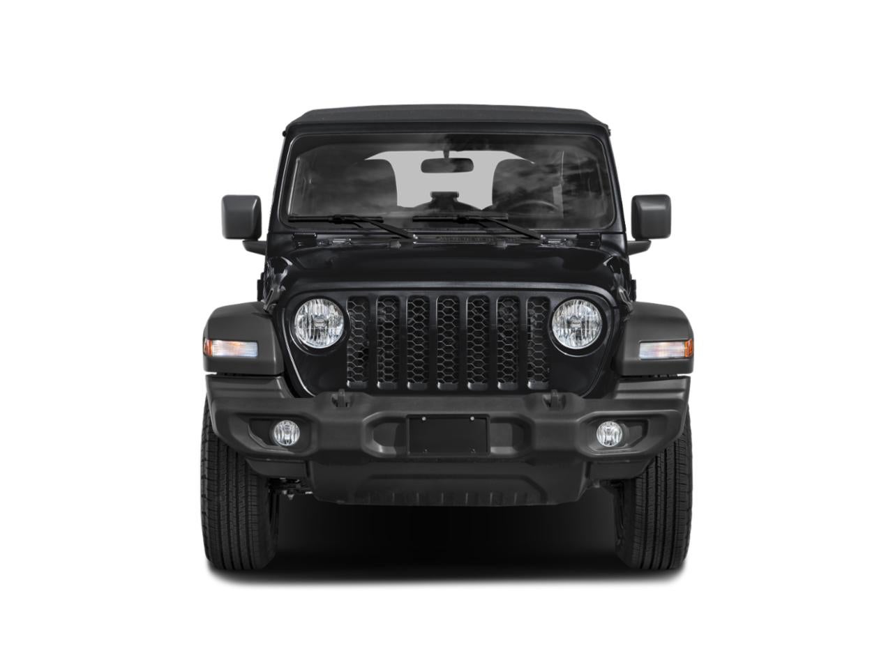 2026 Jeep Wrangler Sahara 4 Door 4x4
