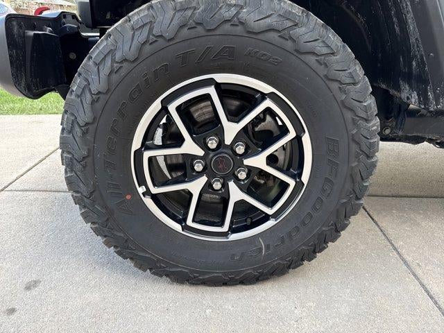 2026 Jeep Wrangler Rubicon 4 Door 4x4