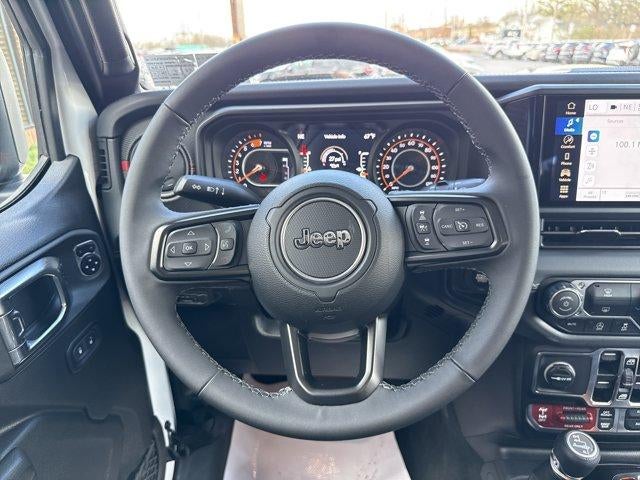 2026 Jeep Wrangler Rubicon 4 Door 4x4