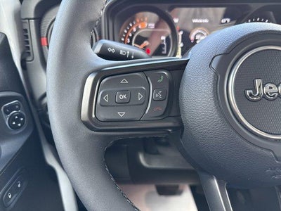 2026 Jeep Wrangler Rubicon 4 Door 4x4