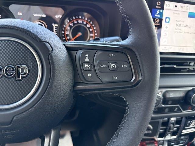 2026 Jeep Wrangler Rubicon 4 Door 4x4