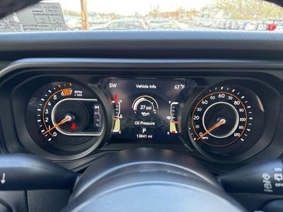 2026 Jeep Wrangler Rubicon 4 Door 4x4