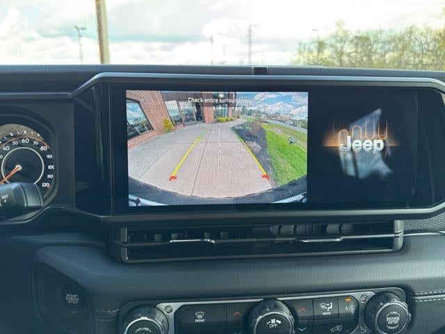 2026 Jeep Wrangler Rubicon 4 Door 4x4