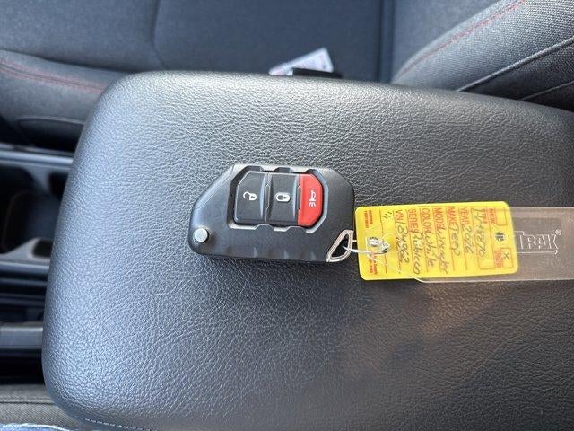 2026 Jeep Wrangler Rubicon 4 Door 4x4