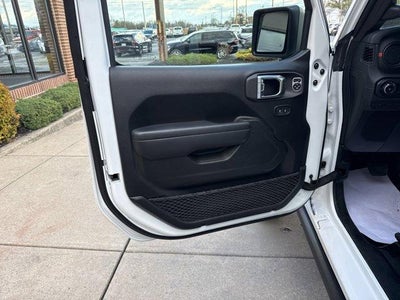 2026 Jeep Wrangler Rubicon 4 Door 4x4