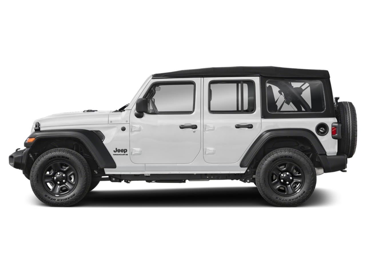 2026 Jeep Wrangler Rubicon 4 Door 4x4