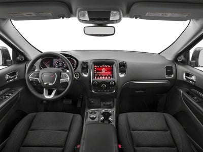 2017 Dodge Durango SXT AWD