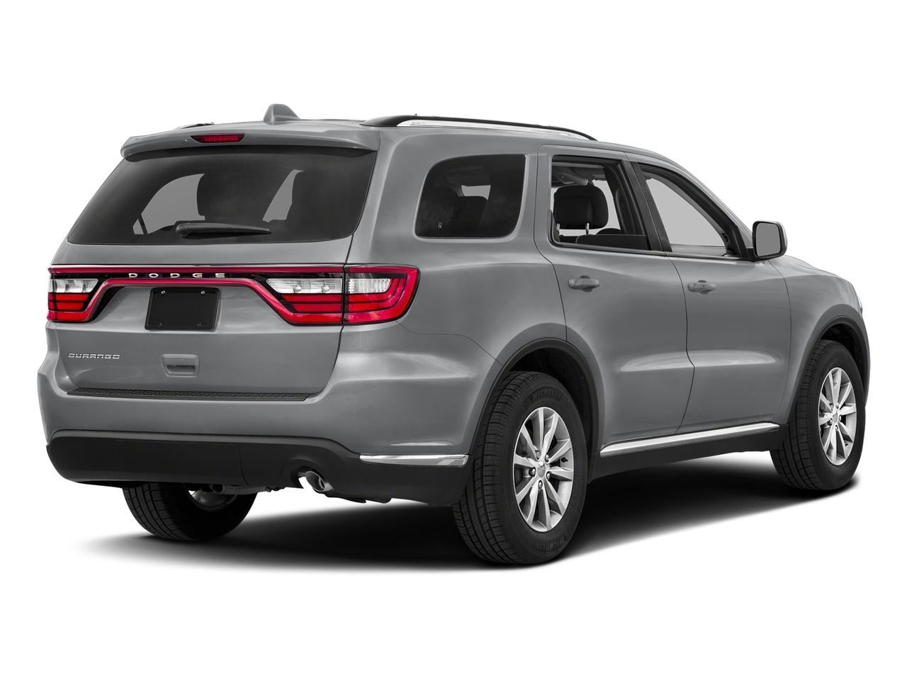 2017 Dodge Durango SXT AWD