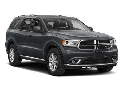 2017 Dodge Durango SXT AWD