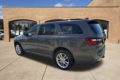 2024 Dodge Durango GT Plus AWD