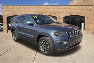2019 Jeep Grand Cherokee Limited 4x4