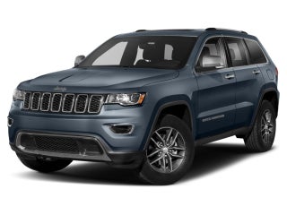 2019 Jeep Grand Cherokee Limited 4x4