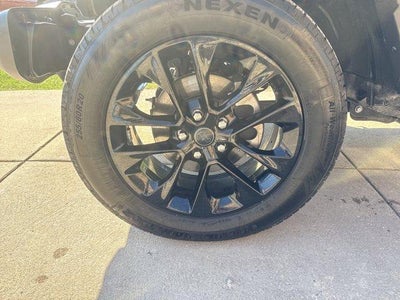 2025 Jeep Wrangler 4xe Sahara 4x4