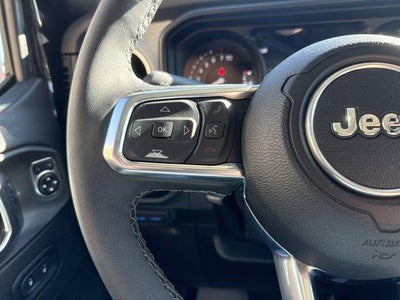 2025 Jeep Wrangler 4xe Sahara 4x4