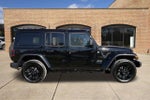 2025 Jeep Wrangler 4xe Sahara 4x4