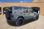 2025 Jeep Wrangler 4xe Sahara 4x4