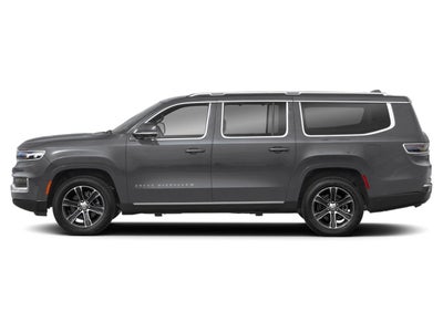 2024 Jeep Grand Wagoneer L Series II 4x4