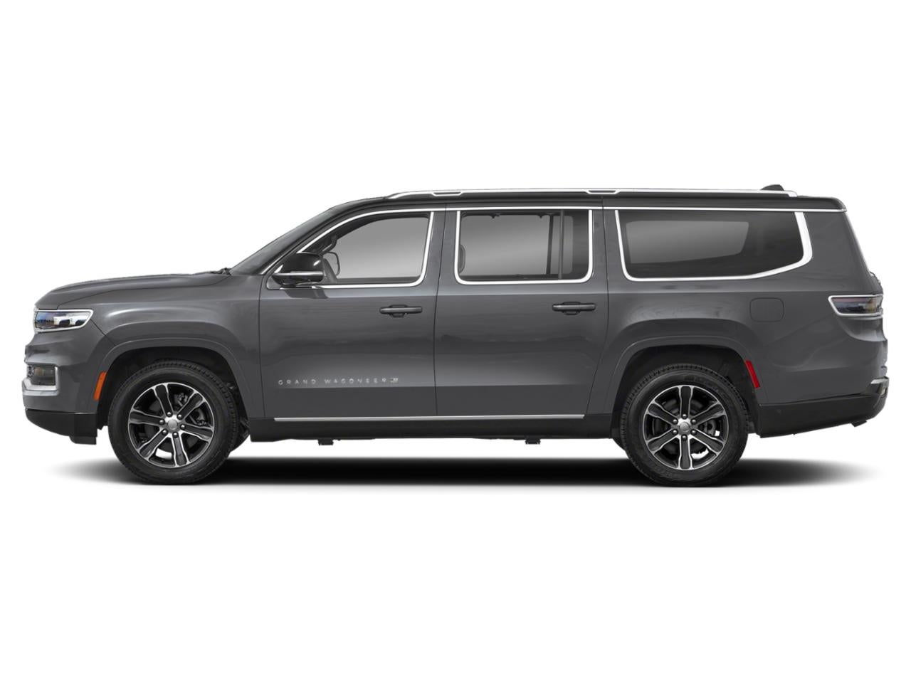 2024 Jeep Grand Wagoneer L Series II 4x4