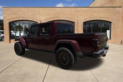 2021 Jeep Gladiator Rubicon 4x4