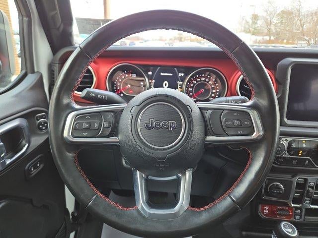 2022 Jeep Gladiator Rubicon 4x4