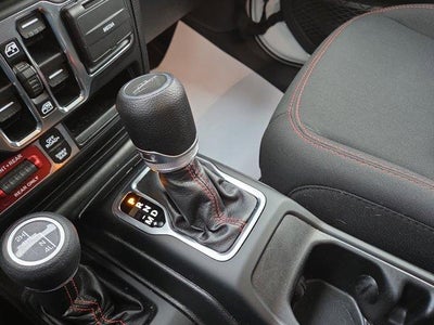 2022 Jeep Gladiator Rubicon 4x4