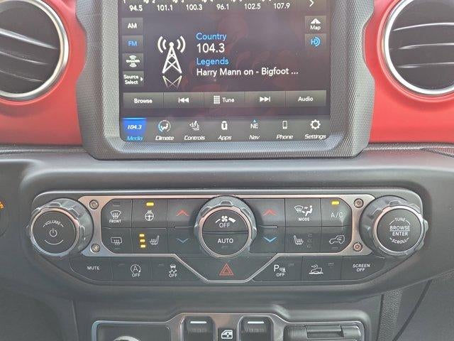 2022 Jeep Gladiator Rubicon 4x4