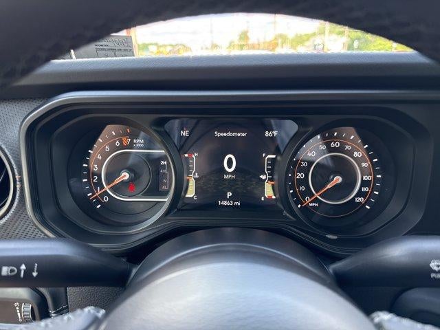 2026 Jeep Gladiator Mojave 4x4
