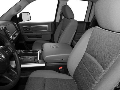 2013 RAM 1500 4WD Quad Cab 6.4 Ft Box SLT