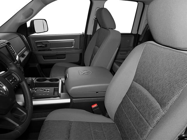 2013 RAM 1500 4WD Quad Cab 6.4 Ft Box SLT