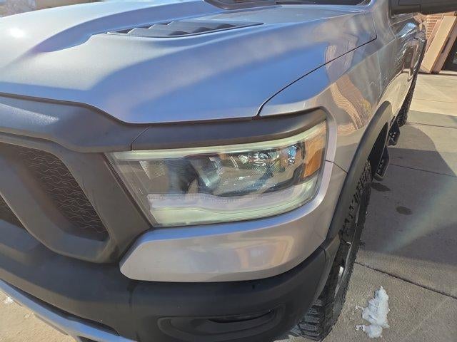 2019 RAM 1500 Rebel 4x4 Quad Cab 6'4" Box