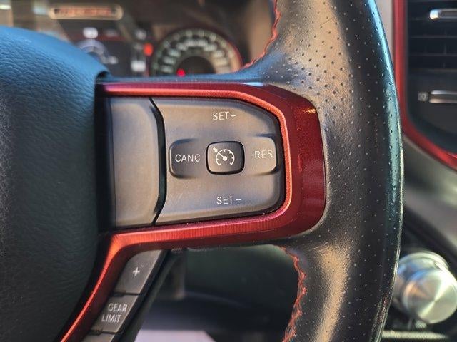 2019 RAM 1500 Rebel 4x4 Quad Cab 6'4" Box